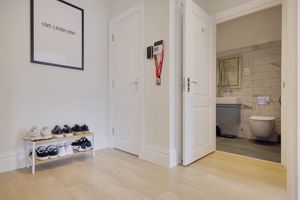 Entrance Hall (Utility Cupboard)- click for photo gallery